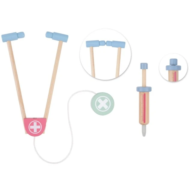 Doctor’s bag for children - Doctor Age: 2+
