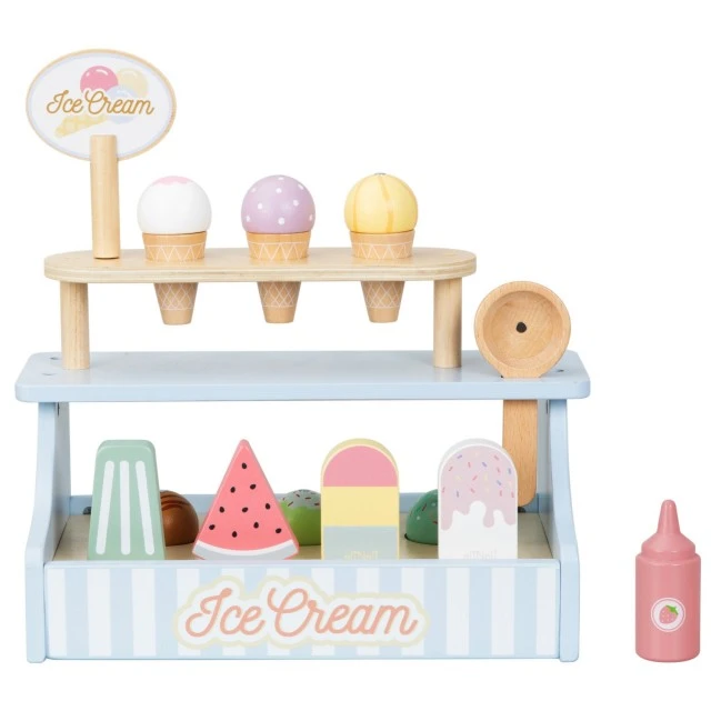 Children’s Ice Cream Shop Age: 2+
