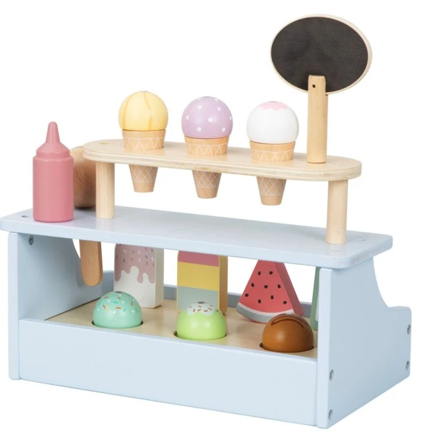 Children’s Ice Cream Shop Age: 2+