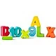 Didactic board with letters and numbers, counting and arithmetic up to 10 Age: 3+