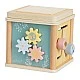 Wooden active cube Animals Age: 1+
