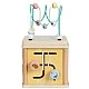 Wooden active cube Animals Age: 1+