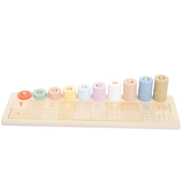 Montessori educational board Age: 2+