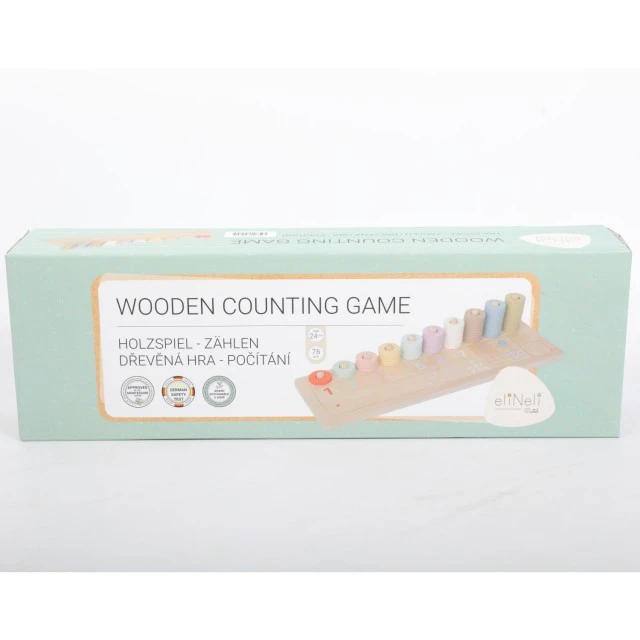 Montessori educational board Age: 2+