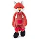 Plush fox Leonardo Size: 40 cm