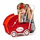 Retro doll stroller Age: 2+