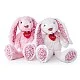 Plush bunny Ella Size: 38 cm