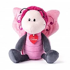 Plush Butterfly Ophelia Size: 31 cm