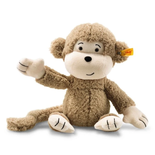 Brownie monkey Размер: 30 см
Клас: Friends