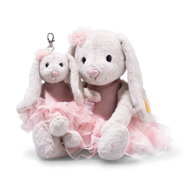 Висулка Hoppie ballet rabbit Размер: 16 см
Клас: Friends