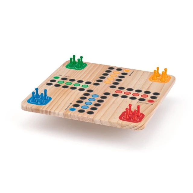 Deluxe set of classic board games Age: 3+