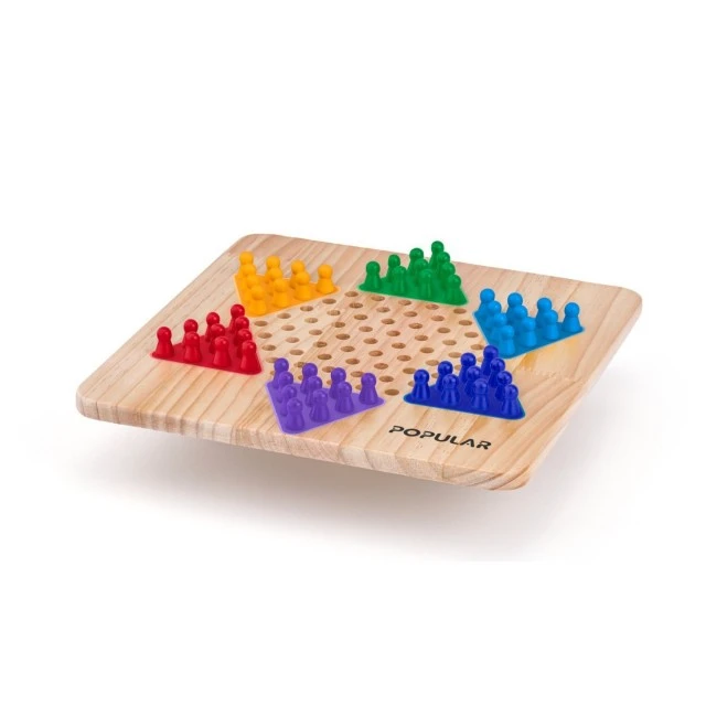 Deluxe set of classic board games Age: 3+