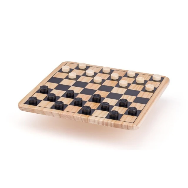 Deluxe set of classic board games Age: 3+