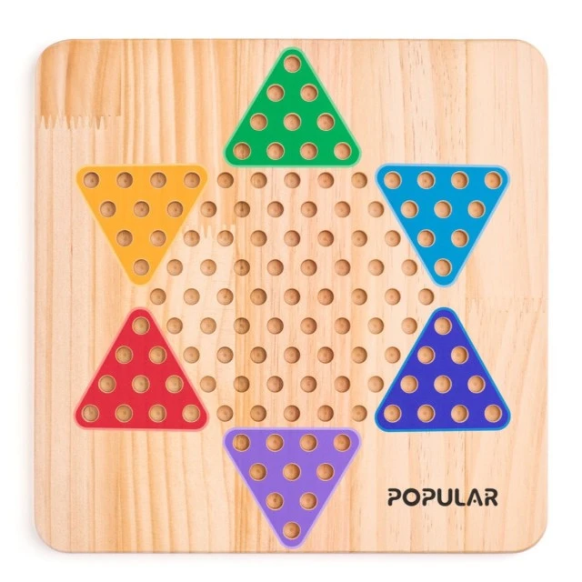 Deluxe set of classic board games Age: 3+