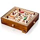 Wooden game Maze with ball Age: 3+