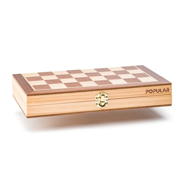 Magnetic Chess Age: 5+