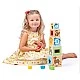 Wooden animal sorter cubes Age: 1+
