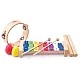 Wooden musical instrument set Age: 2+