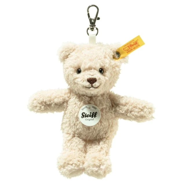 Висулка Ben Teddy bear Размер: 12 см
Клас: Friends