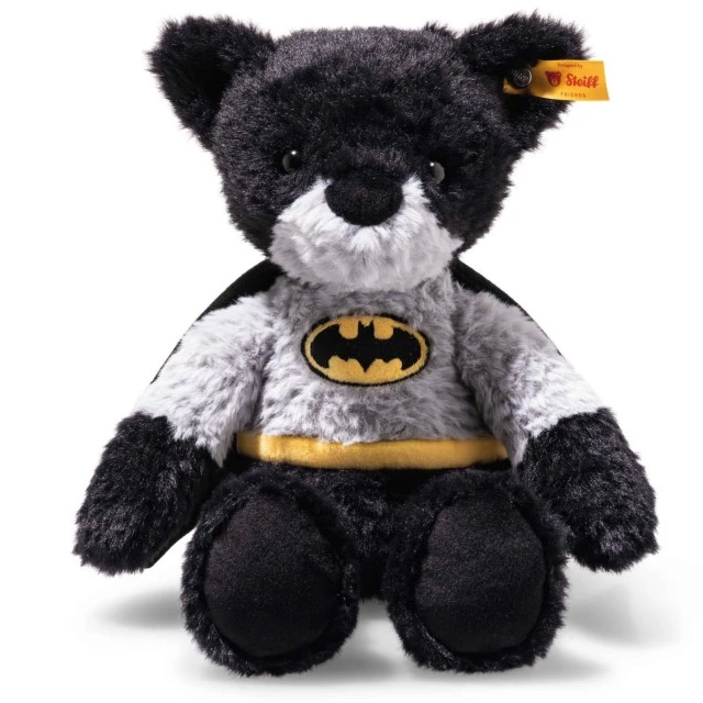 Batman Teddy bear Размер: 29 см
Клас: Friends