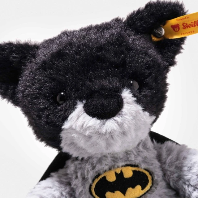 Batman Teddy bear Размер: 29 см
Клас: Friends