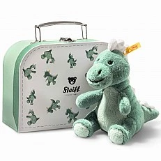 Joshi baby T-Rex in suitcase Size: 16 cm Class: Friends
