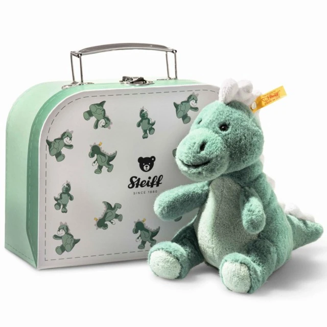 Joshi baby T-Rex in suitcase Размер: 16 см
Клас: Friends