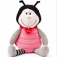 Plush ladybug Dotty Size: 40 cm