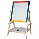 Children's magnetic rotating board, double-sided Age 3+ Size: 38 x 65.5 cm