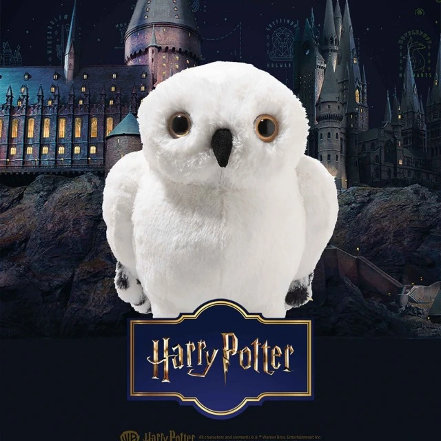 Hedwig owl Размер: 21 см
Клас: Friends