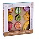 Wooden fruit for cutting Age: 1+