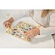 Wooden memory game 10 in 1 Bees Age: 3+