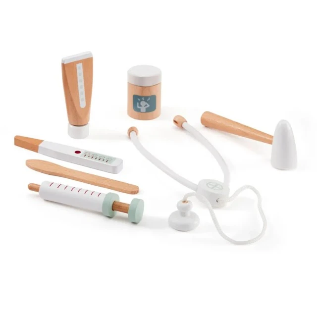 Doctor’s kit for children in a suitcase Swedish DesignAge: 2+