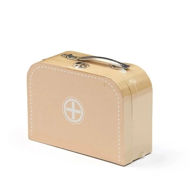 Doctor’s kit for children in a suitcase Swedish DesignAge: 2+