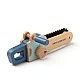 Children's wood cutter Swedish Design Age: 2+ Size: 29.5x9x8.5 cm