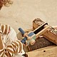 Children's wood cutter Swedish Design Age: 2+ Size: 29.5x9x8.5 cm