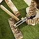 Children's wood cutter Swedish Design Age: 2+ Size: 29.5x9x8.5 cm