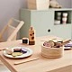 Wooden set Salad in a bowl Swedish Design Age: 2+