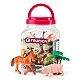 Set of figures in a box Farm Animals, 30 pieces Age: 3+ Number of pieces: 30