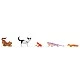 Set of figurines in a box Pets, 30 pieces Age: 3+ Number of pieces: 30