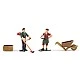 Farm with animals and accessories, 48 pieces Age: 3+ Number of pieces: