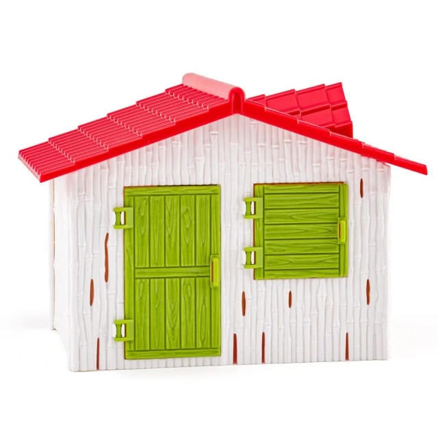Farm with animals and accessories, 48 pieces Age: 3+ Number of pieces: