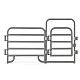 Tractor with bull and accessories, 8 parts Age: 3+ Number of parts: 8