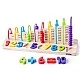 Mathematical abacus with numbers and signs Age: 3+