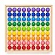 Комплект от класически игри с дървени топчета Възраст: 3+