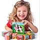 Wooden puzzle for stringing The Farm Age: 2+
