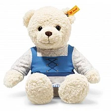 Mila Teddy bear in Dirndl Размер: 30 см
Клас: Friends