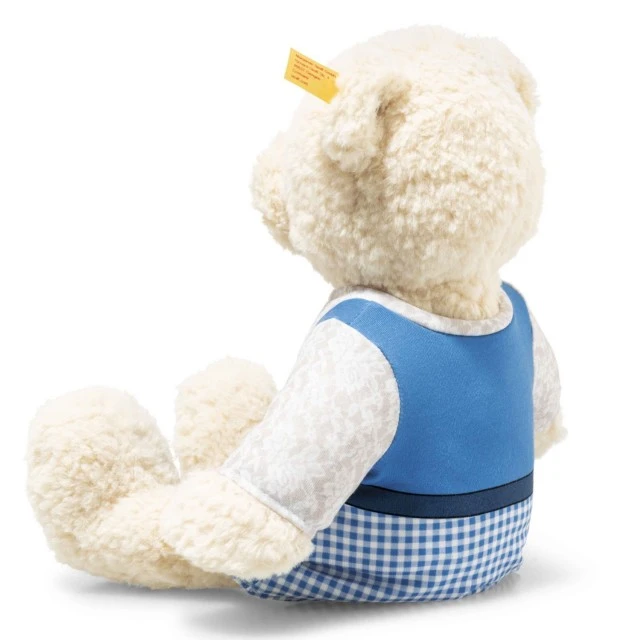 Mila Teddy bear in Dirndl Размер: 30 см
Клас: Friends