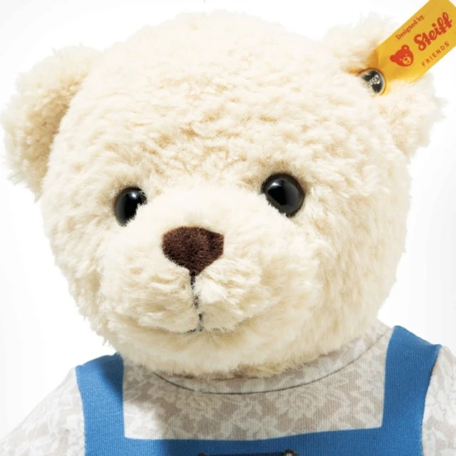 Mila Teddy bear in Dirndl Размер: 30 см
Клас: Friends