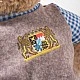 Ben Teddy bear in Bavarian costume Размер: 30 см
Клас: Friends